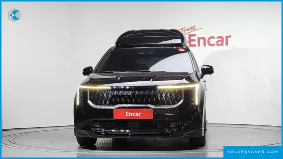 KIA CARNIVAL 9-SEATER HI LIMOUSINE (SPECIAL VEHICLE)