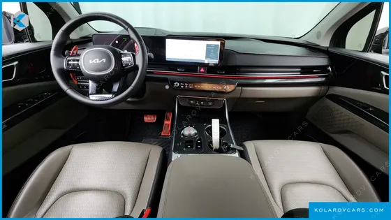 KIA CARNIVAL 9-SEATER HI LIMOUSINE (SPECIAL VEHICLE)
