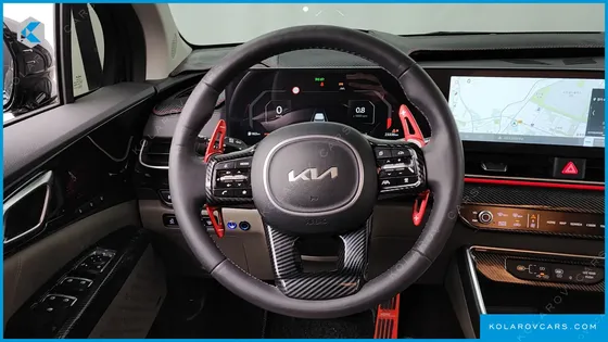 KIA CARNIVAL 9-SEATER HI LIMOUSINE (SPECIAL VEHICLE)