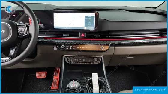 KIA CARNIVAL 9-SEATER HI LIMOUSINE (SPECIAL VEHICLE)