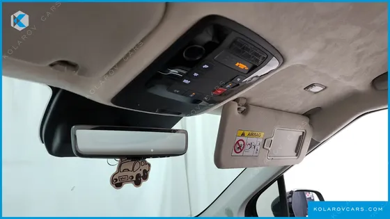 KIA CARNIVAL 9-SEATER HI LIMOUSINE (SPECIAL VEHICLE)