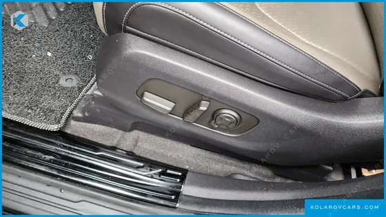 KIA CARNIVAL 9-SEATER HI LIMOUSINE (SPECIAL VEHICLE)