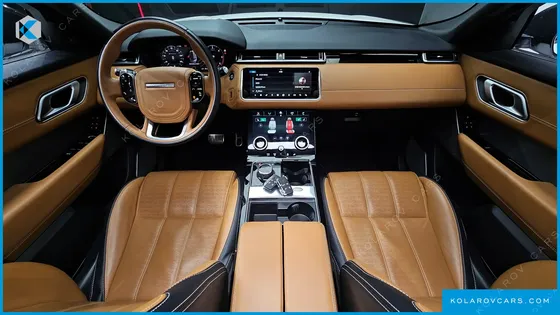LAND ROVER RANGE ROVER VELAR 3.0 D300 R-DYNAMIC HSE