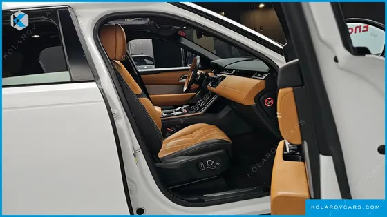 LAND ROVER RANGE ROVER VELAR 3.0 D300 R-DYNAMIC HSE