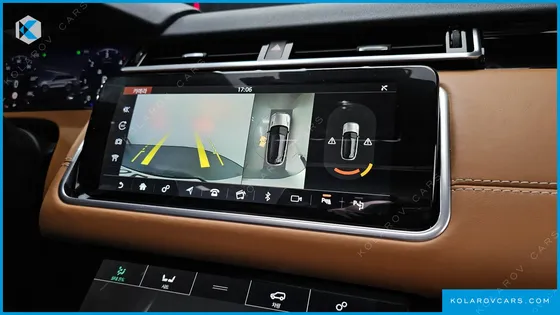 LAND ROVER RANGE ROVER VELAR 3.0 D300 R-DYNAMIC HSE