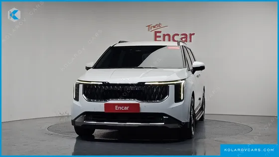 KIA CARNIVAL GASOLINE 9-SEATER SIGNATURE