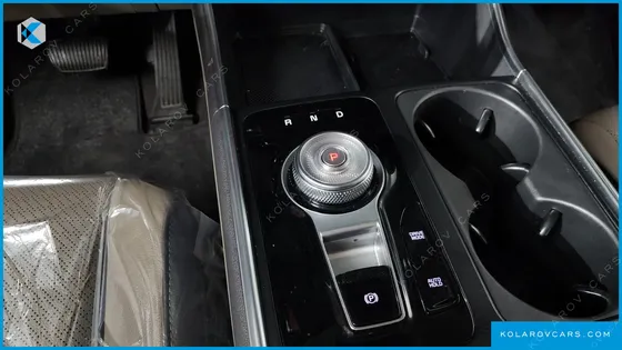 KIA CARNIVAL GASOLINE 9-SEATER SIGNATURE
