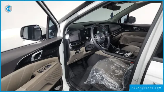 KIA CARNIVAL GASOLINE 9-SEATER SIGNATURE