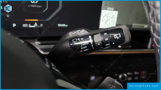 KIA CARNIVAL GASOLINE 9-SEATER SIGNATURE
