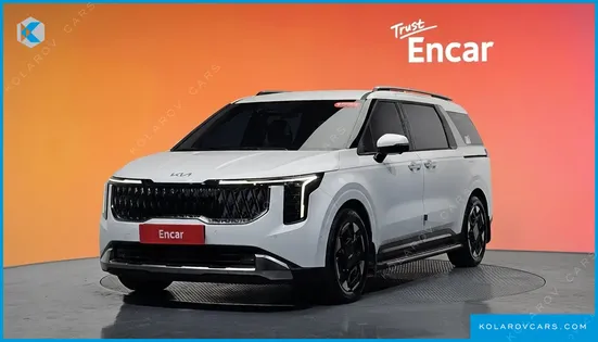 KIA CARNIVAL GASOLINE 9-SEATER SIGNATURE