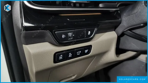 KIA CARNIVAL GASOLINE 9-SEATER SIGNATURE