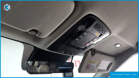 KIA CARNIVAL GASOLINE 9-SEATER SIGNATURE
