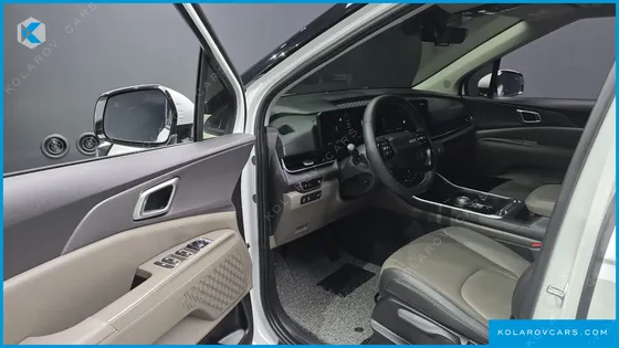 KIA CARNIVAL 9-SEATER PRESTIGE