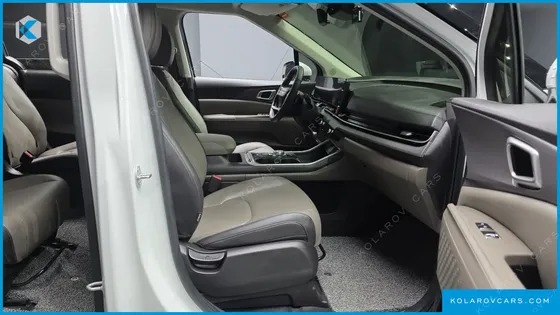 KIA CARNIVAL 9-SEATER PRESTIGE