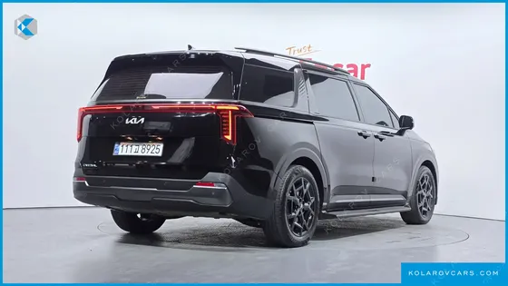 KIA CARNIVAL 9-SEATER GRAVITY