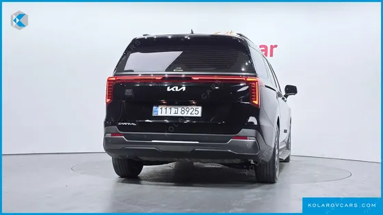 KIA CARNIVAL 9-SEATER GRAVITY