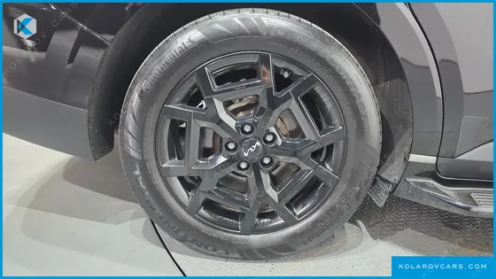 KIA CARNIVAL 9-SEATER GRAVITY