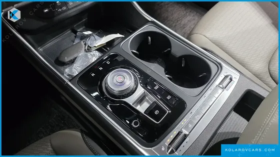 KIA CARNIVAL 9-SEATER GRAVITY