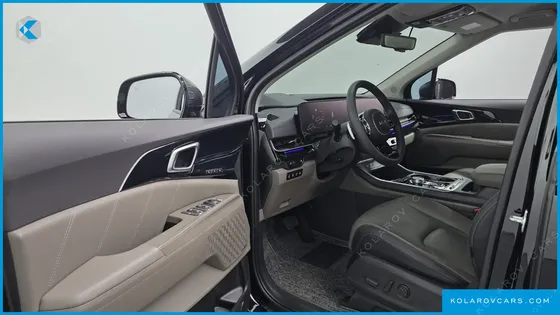 KIA CARNIVAL 9-SEATER GRAVITY