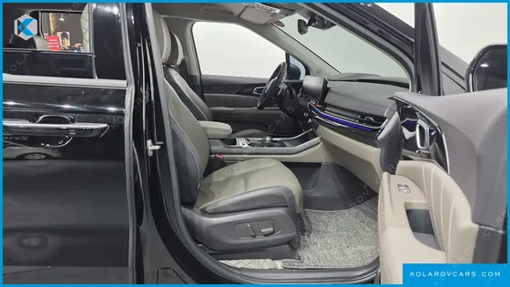 KIA CARNIVAL 9-SEATER GRAVITY