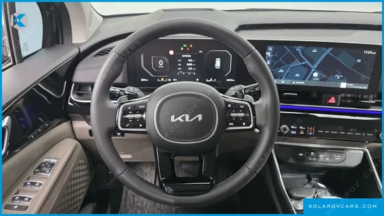 KIA CARNIVAL 9-SEATER GRAVITY