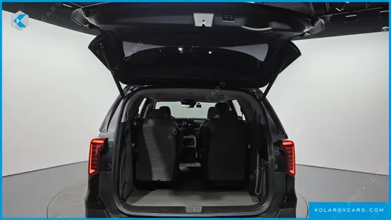 KIA CARNIVAL 9-SEATER GRAVITY