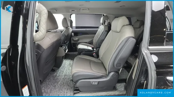 KIA CARNIVAL 9-SEATER GRAVITY