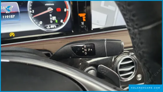 MERCEDES S-CLASS S350 D 4MATIC