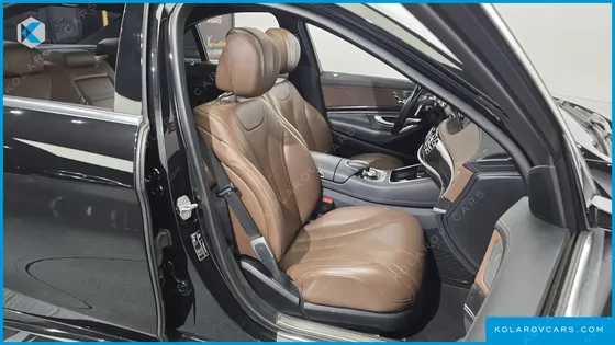MERCEDES S-CLASS S350 D 4MATIC