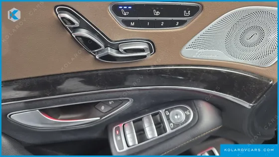 MERCEDES S-CLASS S350 D 4MATIC