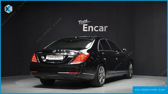 MERCEDES S-CLASS S350L D 4MATIC