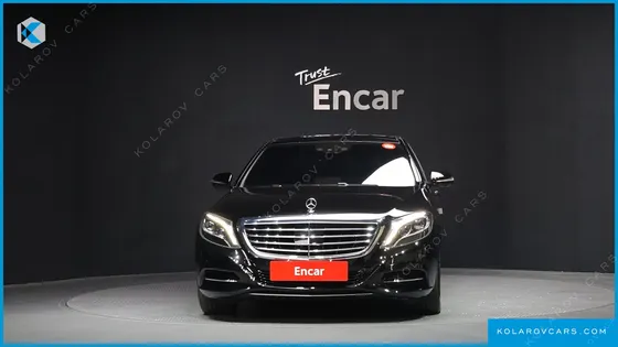 MERCEDES S-CLASS S350L D 4MATIC