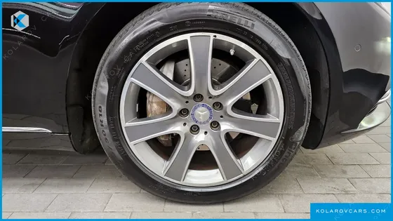 MERCEDES S-CLASS S350L D 4MATIC