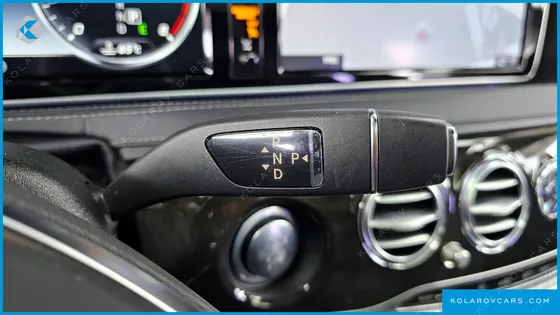 MERCEDES S-CLASS S350L D 4MATIC