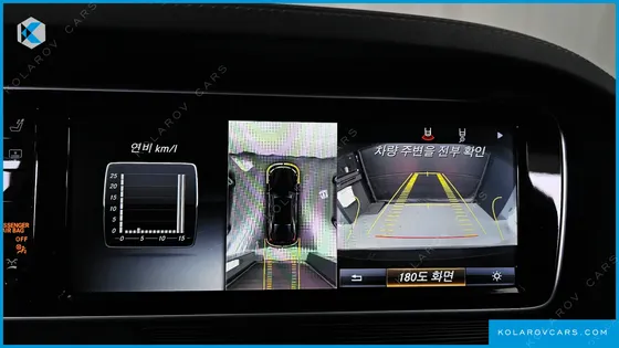 MERCEDES S-CLASS S350L D 4MATIC