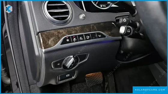 MERCEDES S-CLASS S350L D 4MATIC