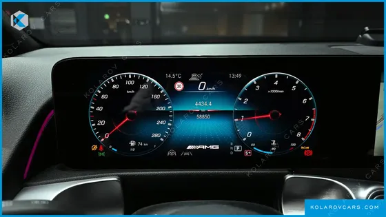MERCEDES GLB-CLASS AMG GLB35 4MATIC