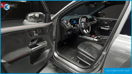 MERCEDES GLB-CLASS AMG GLB35 4MATIC