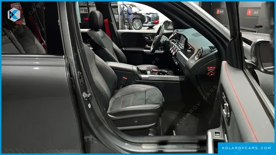 MERCEDES GLB-CLASS AMG GLB35 4MATIC