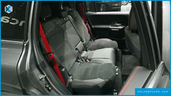 MERCEDES GLB-CLASS AMG GLB35 4MATIC