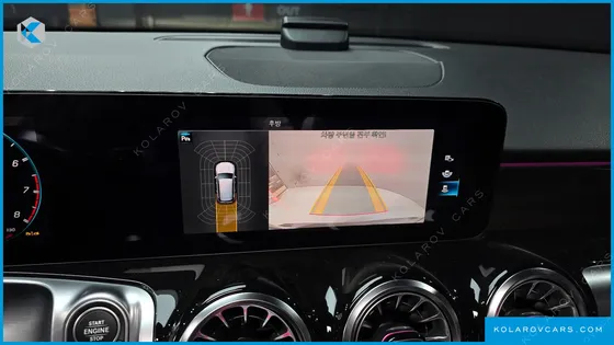 MERCEDES GLB-CLASS AMG GLB35 4MATIC