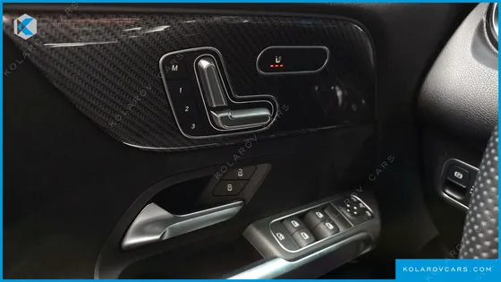 MERCEDES GLB-CLASS AMG GLB35 4MATIC