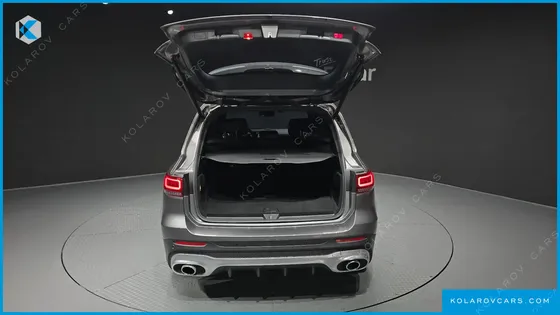 MERCEDES GLB-CLASS AMG GLB35 4MATIC