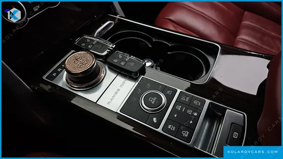 LAND ROVER RANGE ROVER 5.0 SC AB