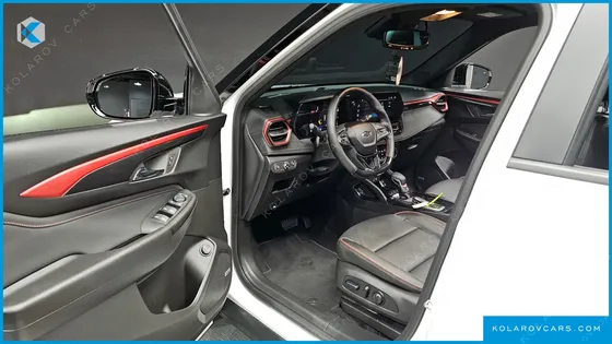 CHEVROLET (GM DAEWOO) TRAILBLAZER 1.3 TURBO 4WD