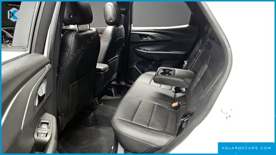 CHEVROLET (GM DAEWOO) TRAILBLAZER 1.3 TURBO 4WD