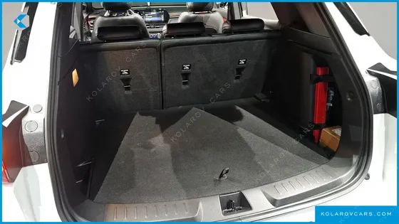 CHEVROLET (GM DAEWOO) TRAILBLAZER 1.3 TURBO 4WD