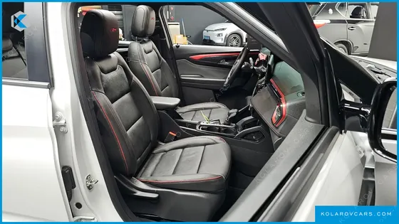 CHEVROLET (GM DAEWOO) TRAILBLAZER 1.3 TURBO 4WD