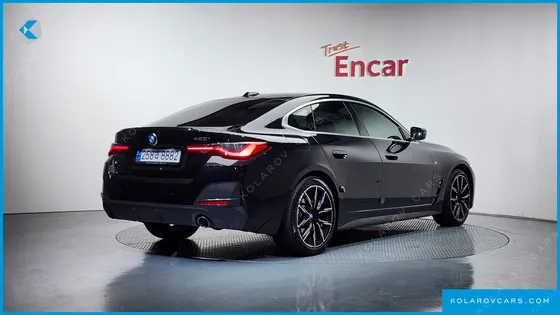 BMW 4 SERIES 420I M SPORT PERFORMANCE GRAN COUPE