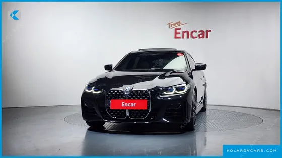 BMW 4 SERIES 420I M SPORT PERFORMANCE GRAN COUPE